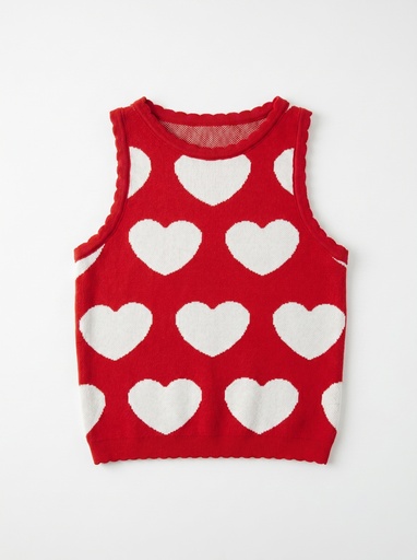 BLUSA CORAZONES
