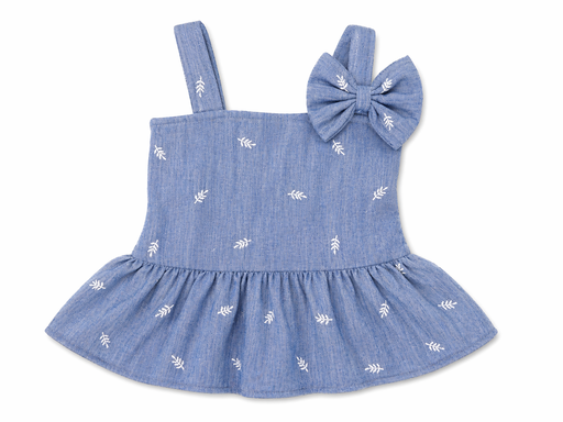 BLUSA MOÑITO