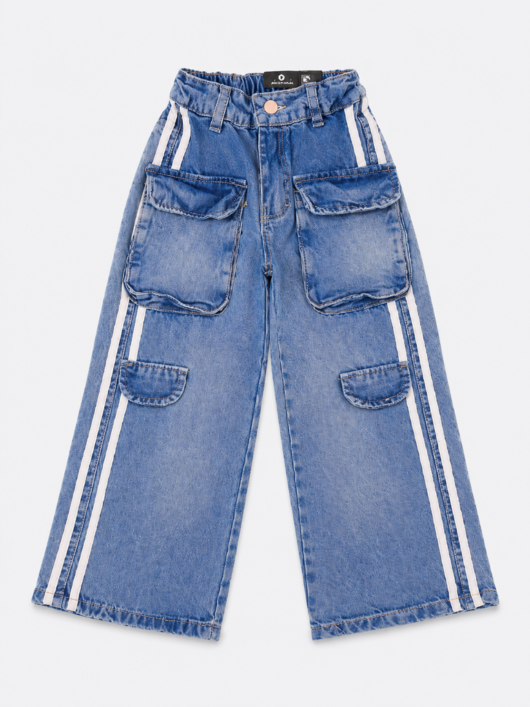 PANTALON SUPERCARGO IRIS