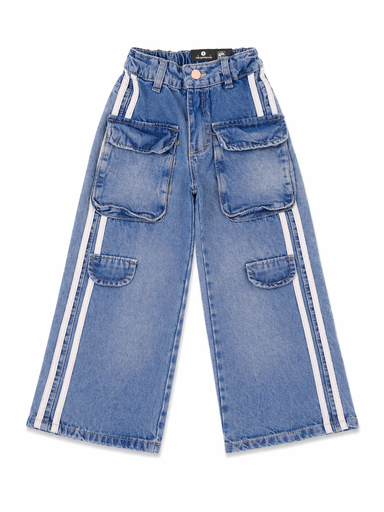 PANTALON SUPERCARGO IRIS