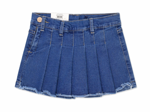 FALDA SHORT TABLAS