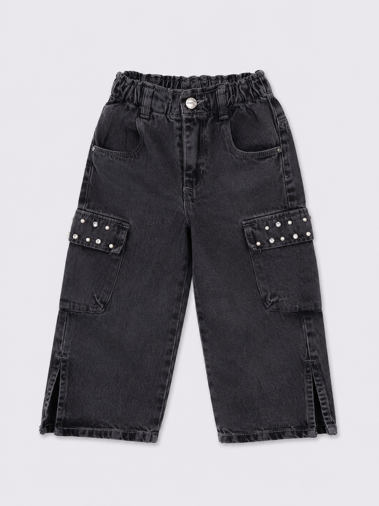CARGO DENIM