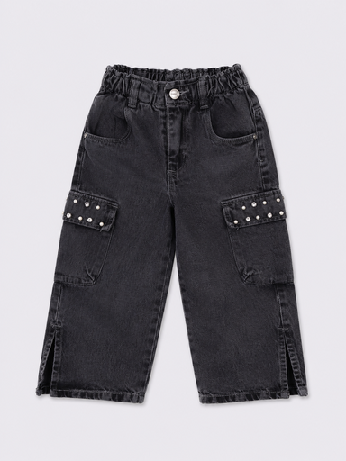 CARGO DENIM