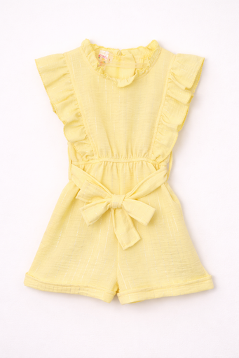 VESTIDO BEBE RAYAS 
