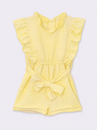 VESTIDO BEBE RAYAS 