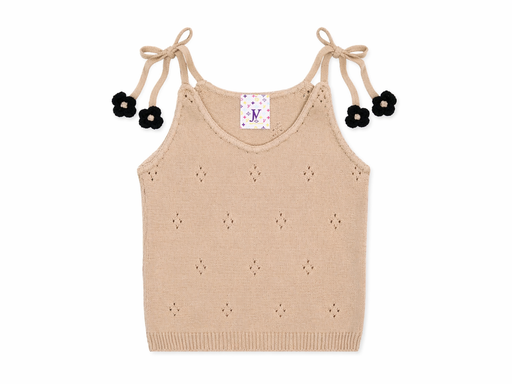 BLUSA BORDADA FLOR