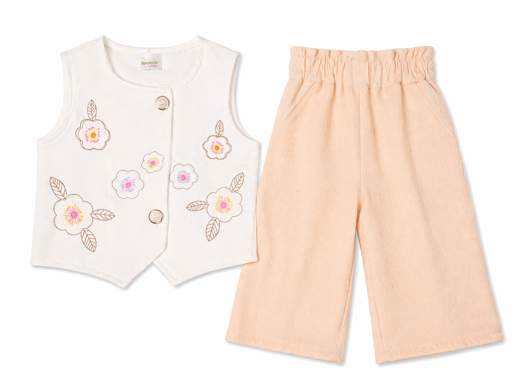 CONJUNTO CON CHALECO
