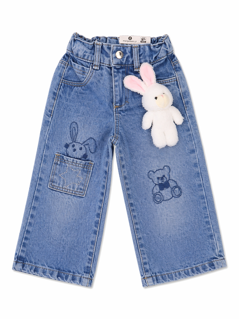 PANTALON OSO BEBE