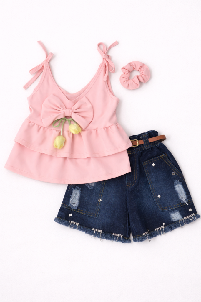 CONJUNTO TULIPAN 