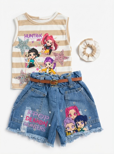 CONJUNTO KPOP ESTRELLA