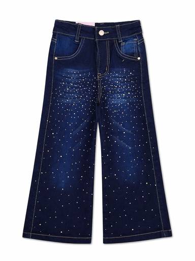 PANTALON NIÑA PIEDRAS