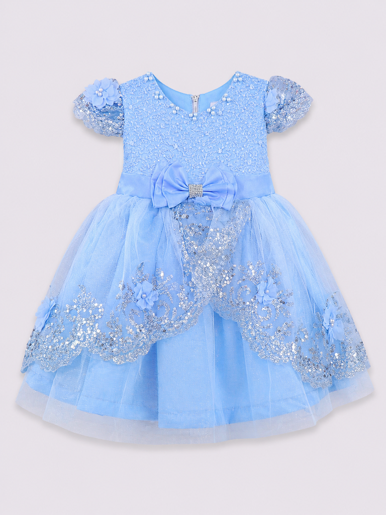 VESTIDO LESLY BEBE