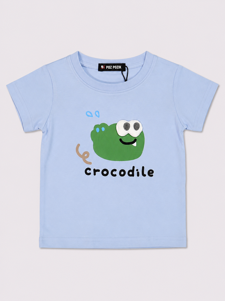 PLAYERA CROCODILE