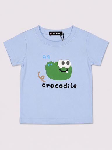 PLAYERA CROCODILE