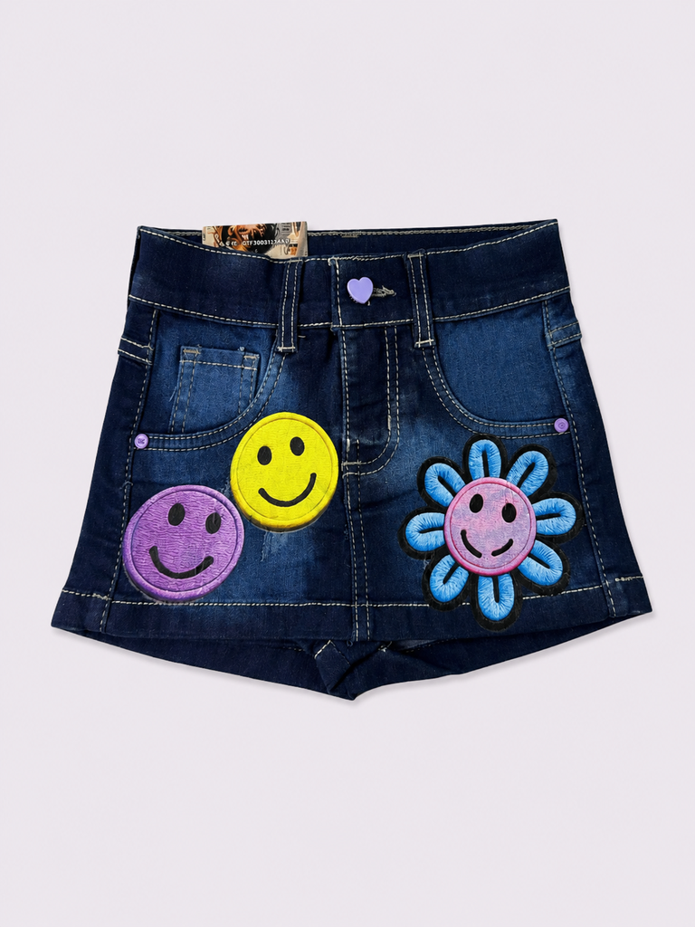SHORT FALDA HAPPY