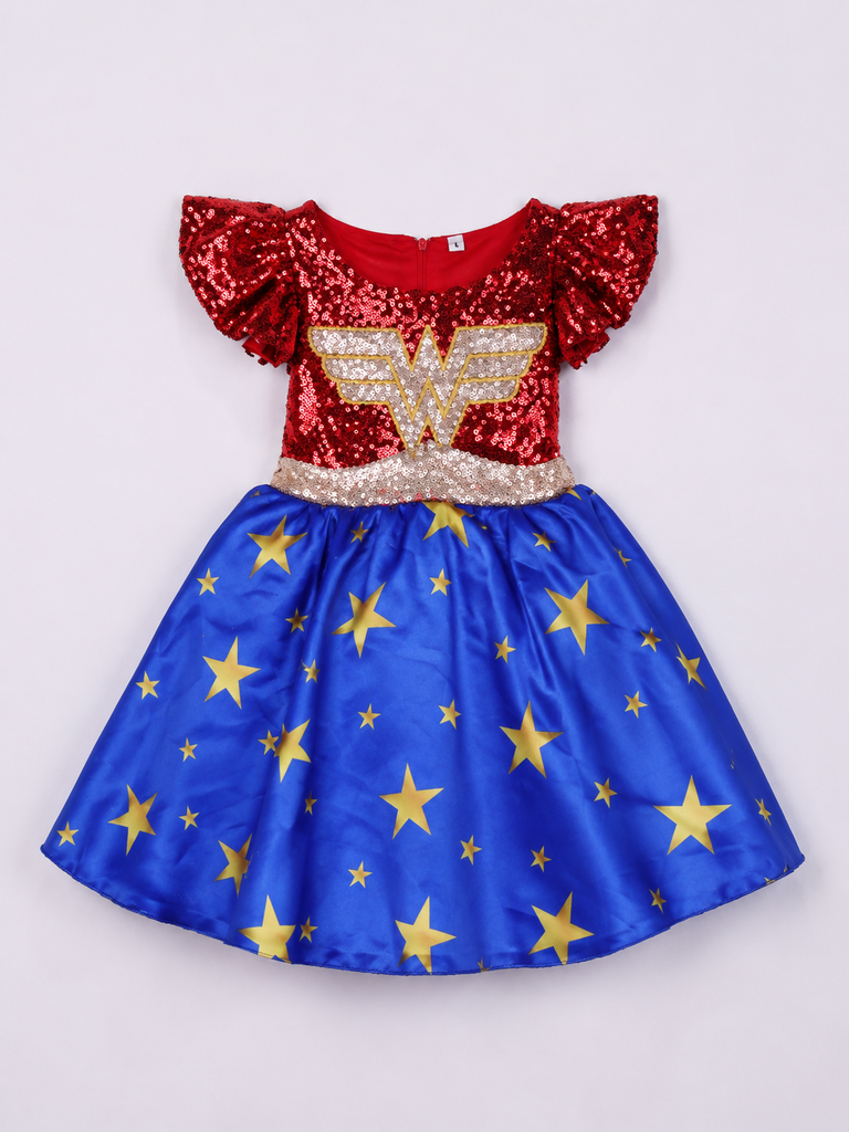 VESTIDO MUJER MARAVILLA
