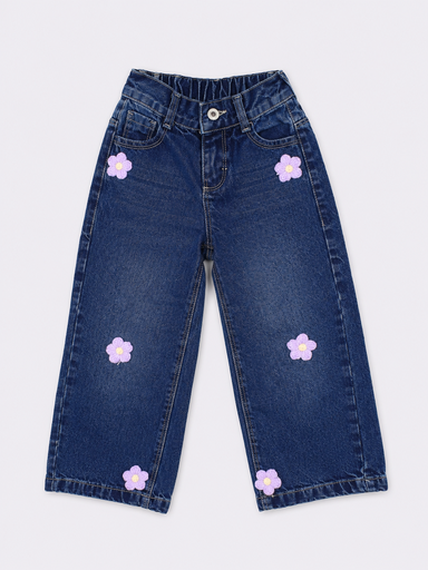 PANTALON FLORECITAS