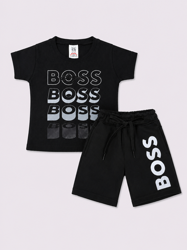 CONJUNTO CASUAL BOSS