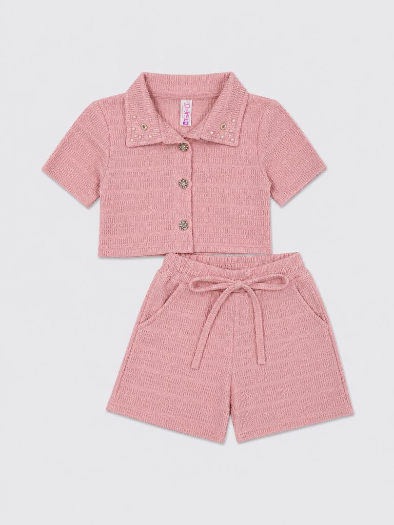 CONJUNTO CAMISA APLICADO