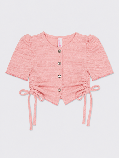 BLUSA JARETA BOTONES