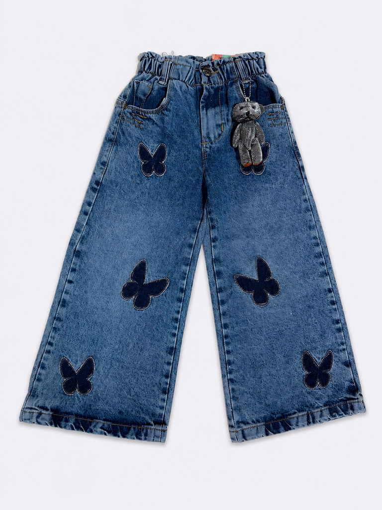 PANTALON MARIPOSA DETALLADO