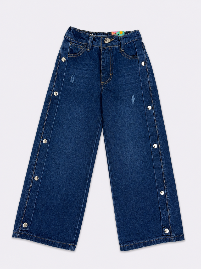PANTALON BOTONES LATERALES