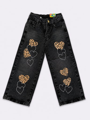 PANTALON CORAZONES DETALLADO