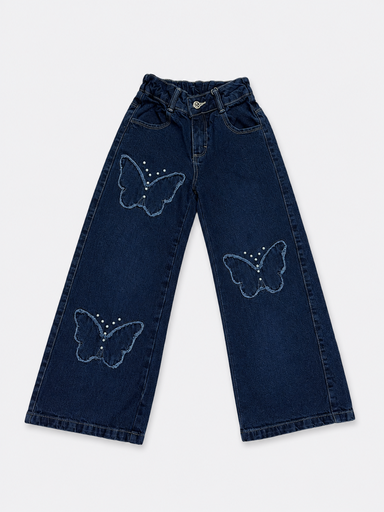 PANTALON MARIPOSA PERLAS