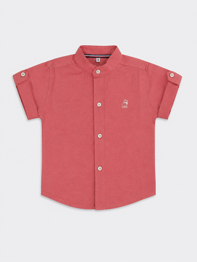 CAMISA CUELLO MAO