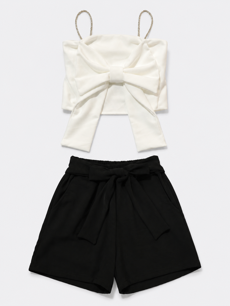 CONJUNTO SHORT MOÑO