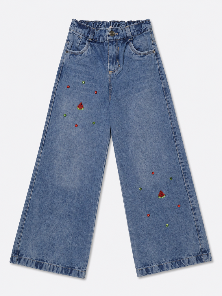 PANTALON PIEDRITAS SANDIA