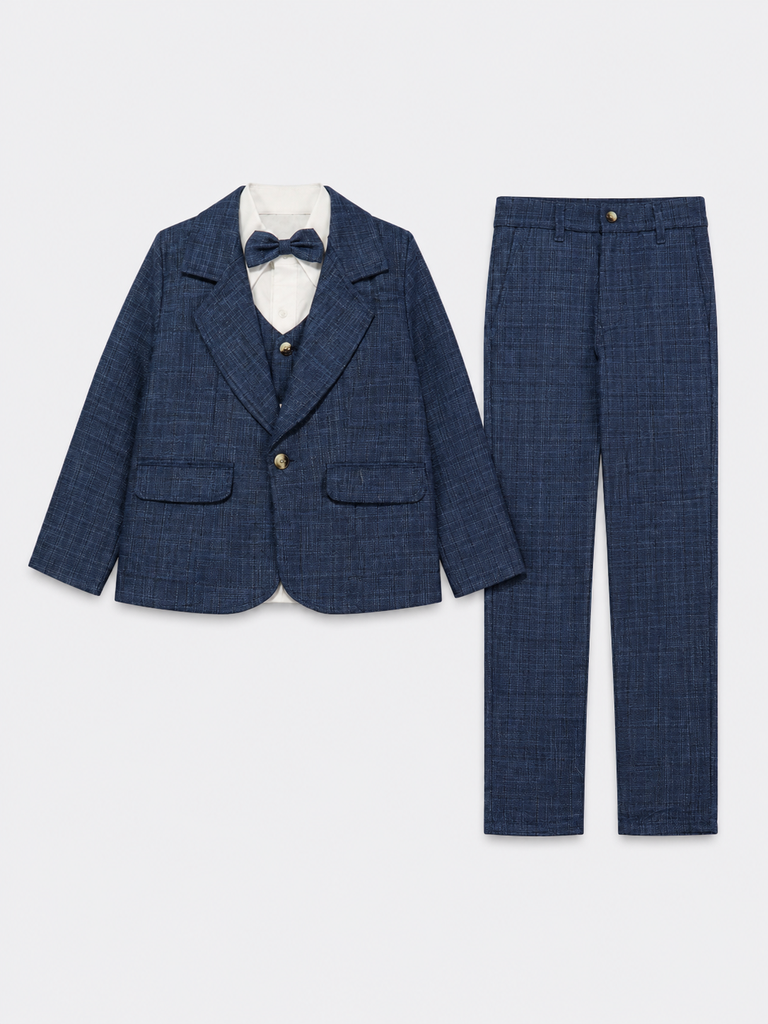 TRAJE CUADROS CEREMONIA