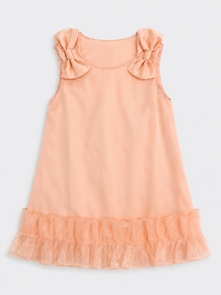 VESTIDO SATIN OLAN