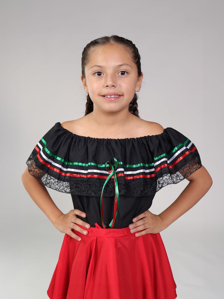 BLUSA CAMPESINA TRI