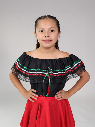 BLUSA CAMPESINA TRI