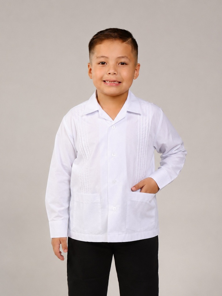 CAMISA GUAYABERA