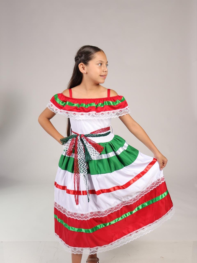 VESTIDO VALENTINA MX