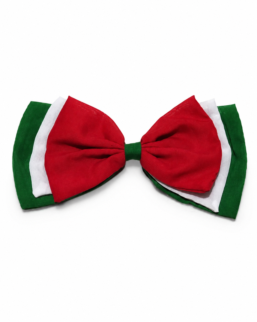 [MOTR0044905] MOÑO PATRIO TRICOLOR