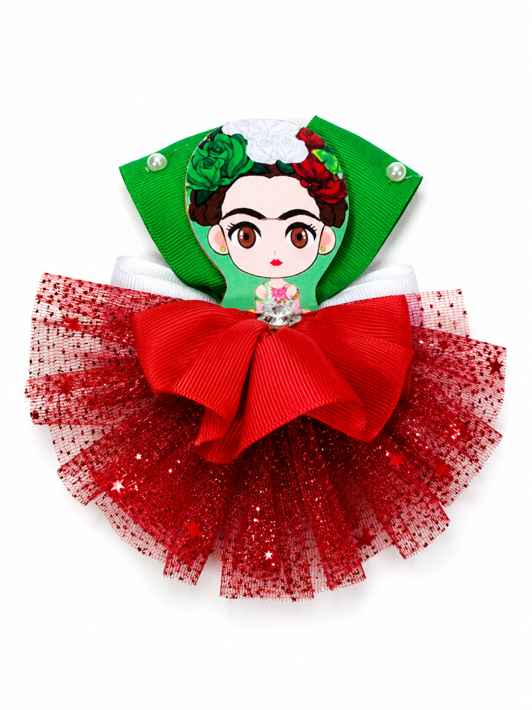 [MO0044908] MOÑO MADERA FRIDA
