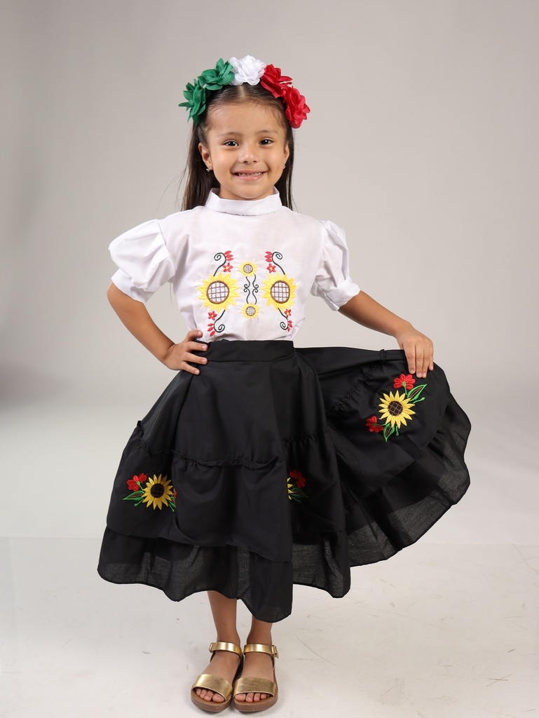 CONJUNTO GIRASOL TRADICIONAL