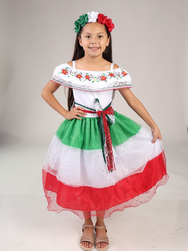 VESTIDO ITZEL 