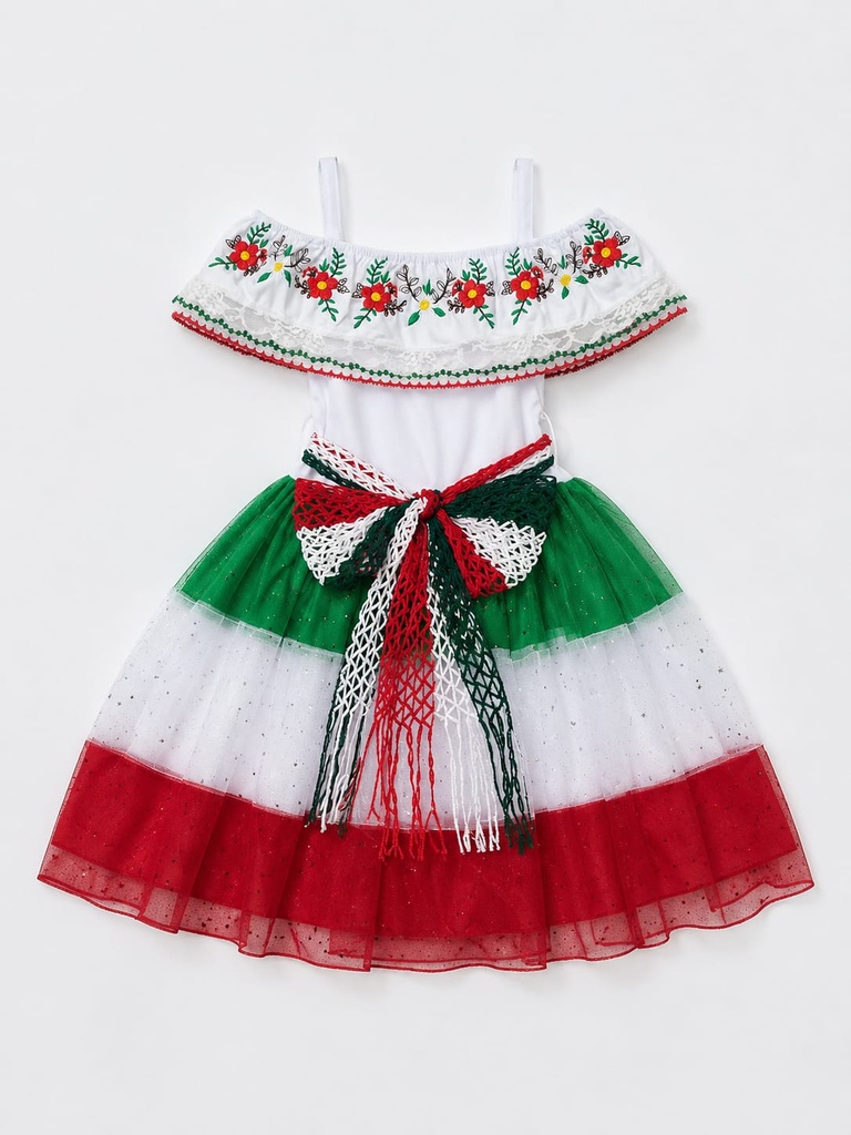 VESTIDO ITZEL 