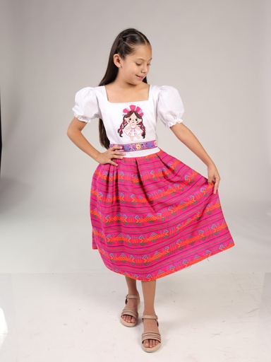 VESTIDO LELE