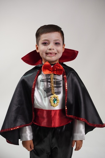 DISFRAZ VAMPIRO