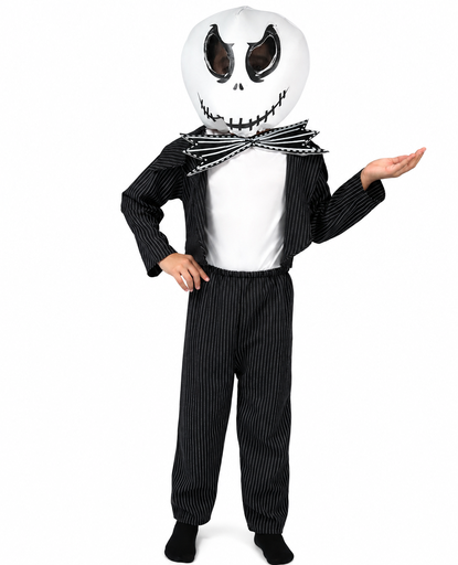 DISFRAZ DE JACK