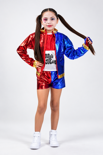 HARLEY QUINN SHORT