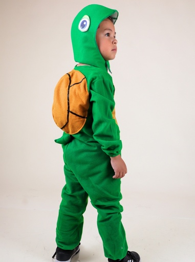 DISFRAZ TORTUGA 