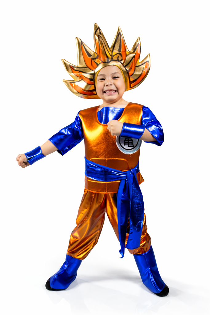 GOKU LICRA