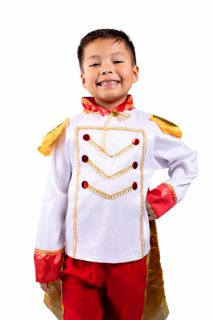 DISFRAZ PRINCIPE