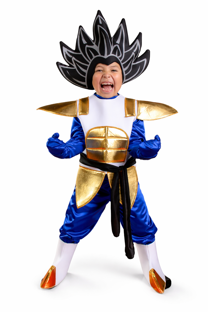 DISFRAZ VEGUETA
